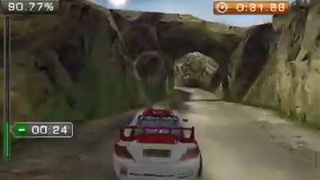 Rally Master Pro 3D Symbian Mobil Oyun смотреть онлайн
