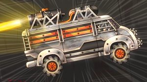 СТРАШНЫЙ СОН ЛЮБОГО ЗОМБИ! ► Earn to Die 2 #8 Прохождение