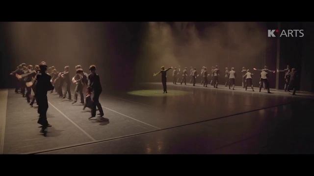 Korean Academy of Arts - Ravel Bolero смотреть онлайн