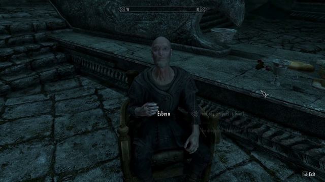 Paarthurnax is dead. Reactions. Skyrim Special Edition смотреть онлайн