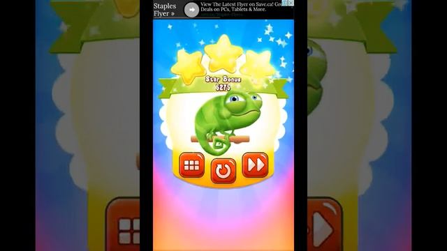 Pull My Tongue Level 1-3 Walkthrough смотреть онлайн