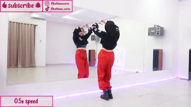 Kep1er 케플러 | ‘WA DA DA’ Dance Tutorial | SLOW MUSIC смотреть онлайн