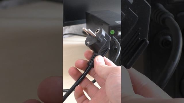 Как подключить источник бесперебойного питания к компьютеру смотреть онлайн