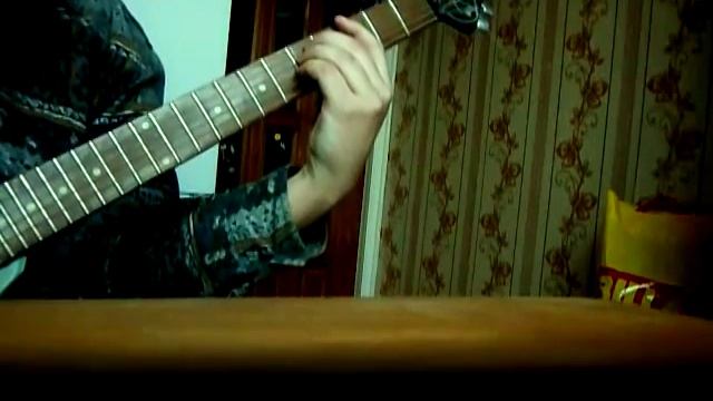 Мастеровая леворукая гитара "Стрела" смотреть онлайн