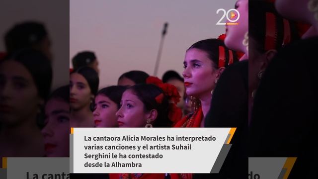 El Mirador De San Nicolás Acoge La 'Llamada Al Flamenco' En La Puesta De Sol