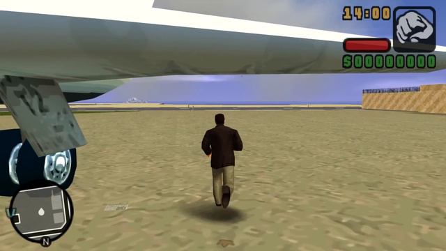 Largest Plane in GTA Games (Evolution) смотреть онлайн