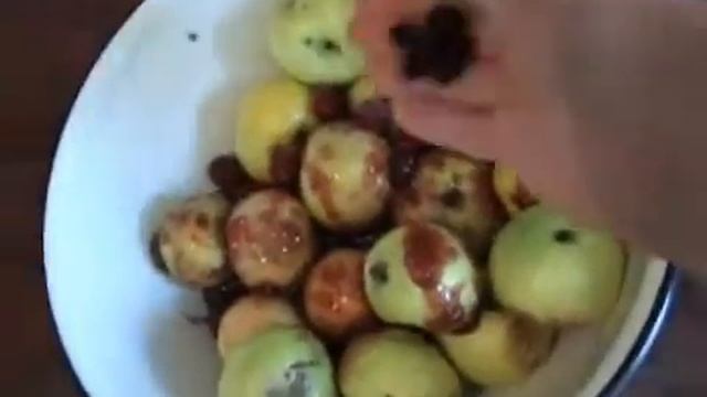 Как приготовить яблочный десерт Быстрый способ смотреть онлайн