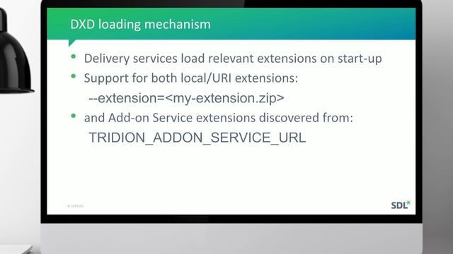 SDL Tridion Sites - Using Add ons to extend SDL Tridion Sites functionality смотреть онлайн