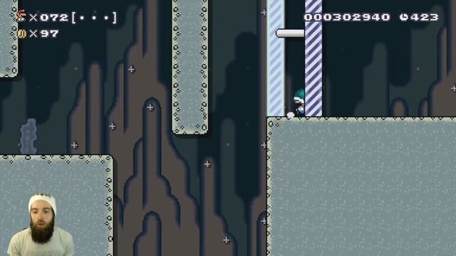 Creative Masterpiece. // SUPER EXPERT NO SKIP [#65] [SUPER MARIO MAKER] смотреть онлайн