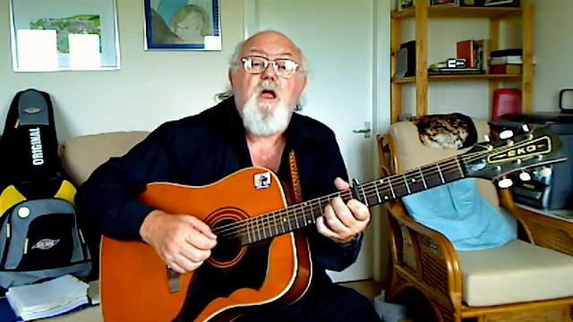 Guitar: Sally Gardens смотреть онлайн
