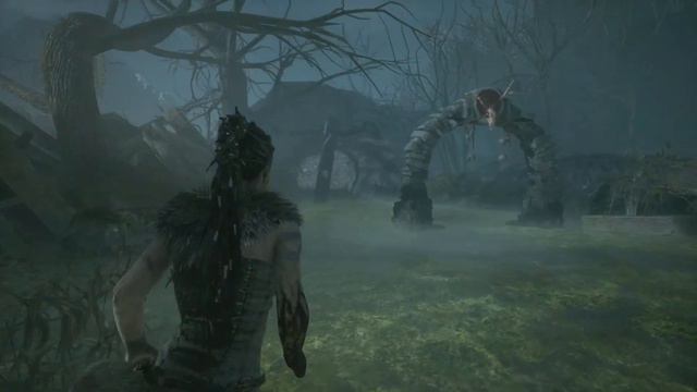 Hellblade: Senua's Sacrifice ► Меч богов [7] смотреть онлайн