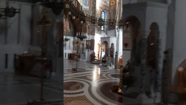 Храм Покровы Пресвятой Богородицы в Ясенево. смотреть онлайн