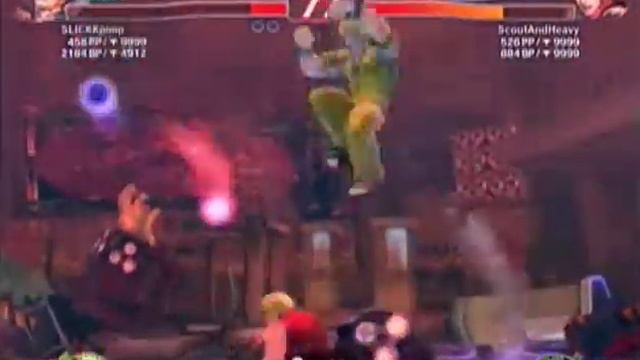 Super Street Fighter 4 AE Online Matches: Episode 6 смотреть онлайн