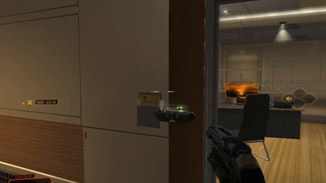 Deus Ex: Human Revolution - HIGH INTENSITY ROBOT BATTLE смотреть онлайн