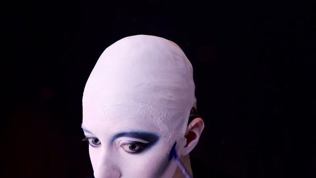 NYX Face Awards Ukraine 2018 ENTRY | E.T. Goddess Makeup by Anastasia Kalyna смотреть онлайн