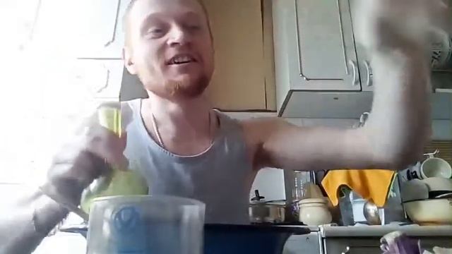 Как правильно едят русский борщ! (Рыжебород) смотреть онлайн