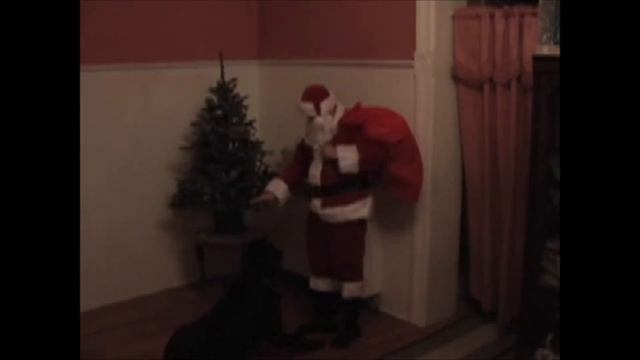 5 Санта Клаусов, снятых на камеру видео наблюдения (Санта Клаусы, снятые на камеру: часть 9) смотреть онлайн