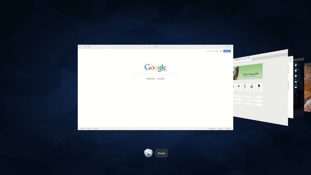 Démonstration de Coverflow Alt Tab sous GNOME 3 16 смотреть онлайн