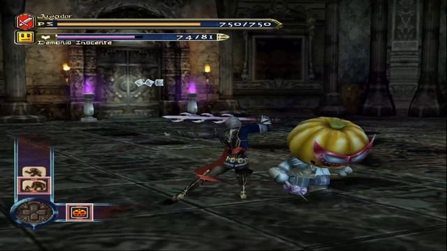 Todas las espadas Castlevania Curse of Darkness смотреть онлайн