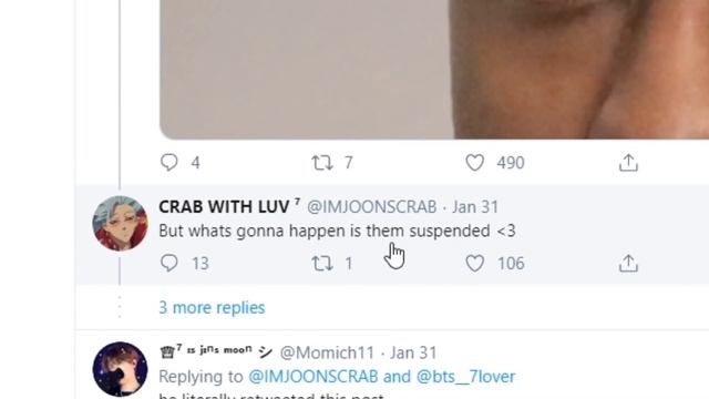 K-POP twitter stans still sueing against me. смотреть онлайн