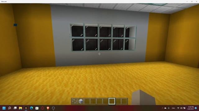 Minecraft backrooms - async breach (part 3) explanation смотреть онлайн