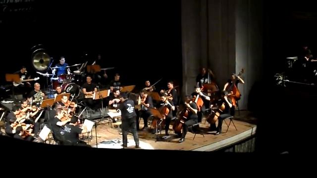 Nothing Else Matters por Orquestra de Câmara Eleazar de Carvalho смотреть онлайн