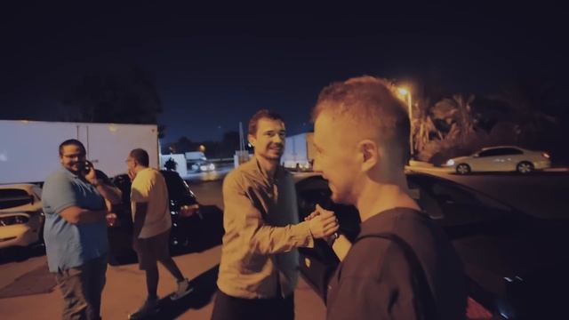 Subaru BRZ 2023 - Моя первая новая машина. Carculture Event. Dubai Trackdays.