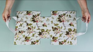 СШИТЬ ТАКУЮ СУМКУ ОЧЕНЬ ПРОСТО! И ДОРОГО ПРОДАТЬ! Такая сумка нужна всем!