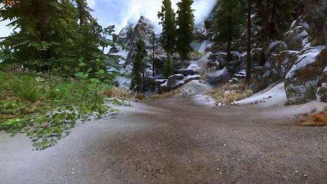 Skyrim 2021 Playing around with MartyMcFly's Ray tracing shader in Skyrim смотреть онлайн