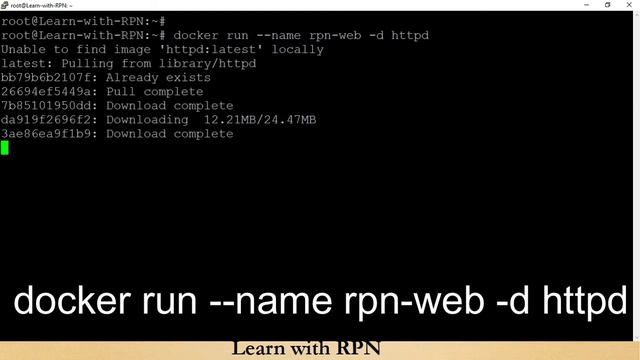 Docker network bridge, host, null | Docker Networking Deep Dive in Hindi | Part 1 смотреть онлайн