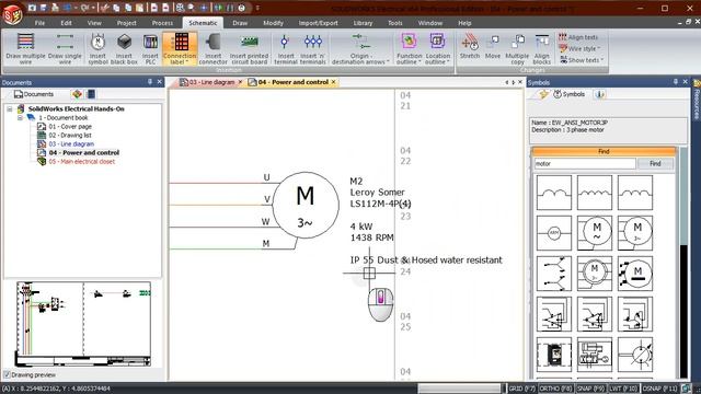 SolidWorks Electrical 2018 (Thai Language ) смотреть онлайн