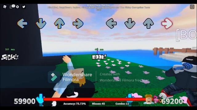 Roblox steven universe!Friday night boxxin new update! смотреть онлайн