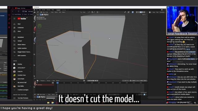 How to Fix The Blender Boolean Modifier смотреть онлайн