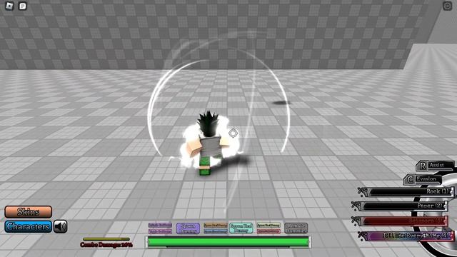 Roblox Heavens Arena (Updated) Gon Combo смотреть онлайн
