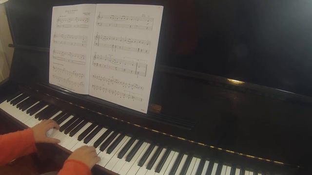 Spring 1st movement by Antonio Vivaldi | Adult Piano Adventures Classics book 1 смотреть онлайн