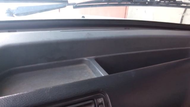 Ford Orion RS "Салон и багажник" #2 смотреть онлайн