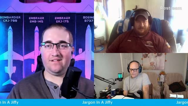 Torque & Thrust Talk Show смотреть онлайн