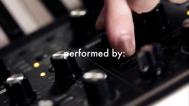 Moog Sub 37 + Mother-32 : 9 Track (Preview) смотреть онлайн