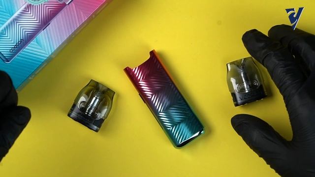 รีวิว Voopoo Vthru Pro Eternity Edition พอตโครตคูลลล เท่จัด คุณภาพเน้นๆ смотреть онлайн