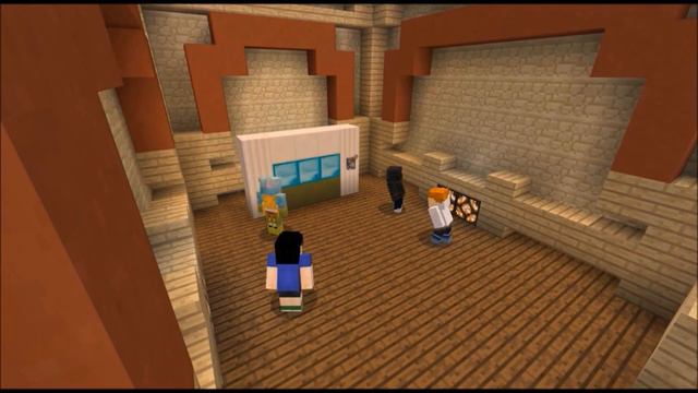 HeroFair [Minecraft Marketplace] A Giant, Working Amusement Park! [Bedrock Edition] смотреть онлайн