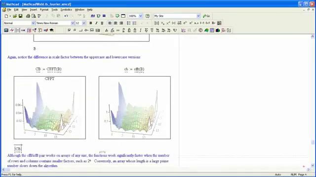 Mathcad Engineering calculations from desktop to enterprise смотреть онлайн
