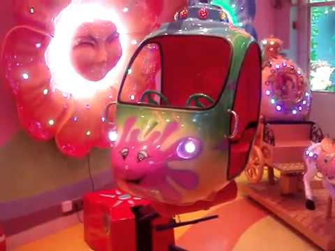 Электрокачалка New Kid Copter