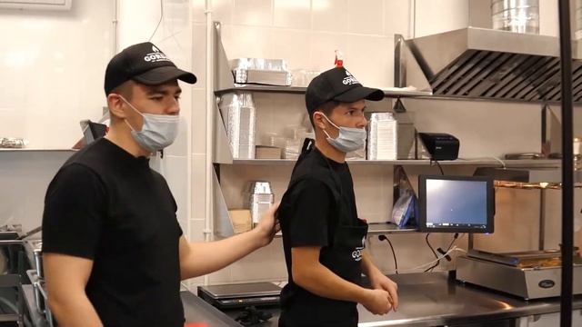 GORDAN в ТРК Горки