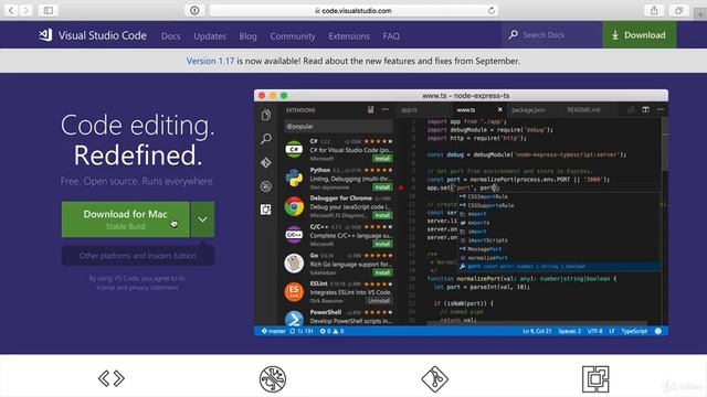 Projects in Bootstrap 4: Learn by Building Apps : Code Editor смотреть онлайн