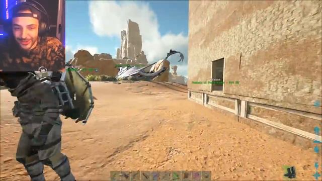 ARK - ¿CONSEGUIREMOS CAZAR AL FÉNIX? - #20 REINO HORMIGA - Nexxuz смотреть онлайн