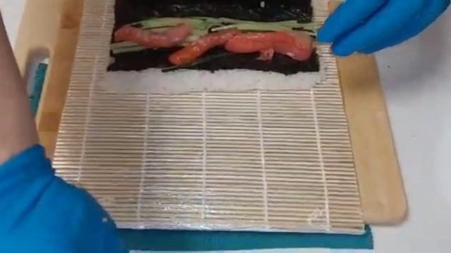 Супер Суши приготовил мой МУЖ?Разные виды СУШИ! Готовим в Домашних Условиях как в Ресторане!!! смотреть онлайн