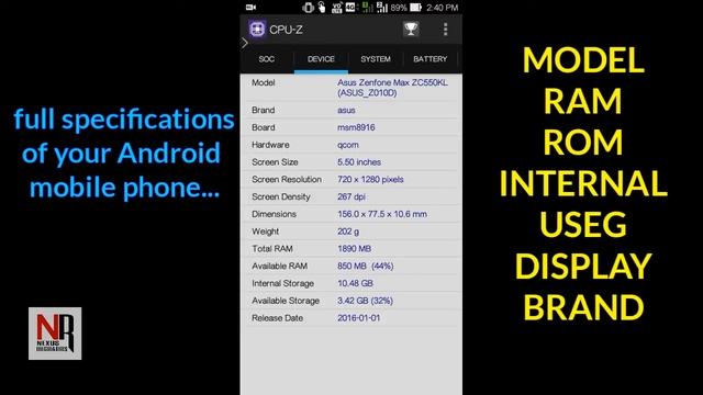 How To Check Mobile System SPECIFICATIOS with CpU z ?
kese processor? system? смотреть онлайн