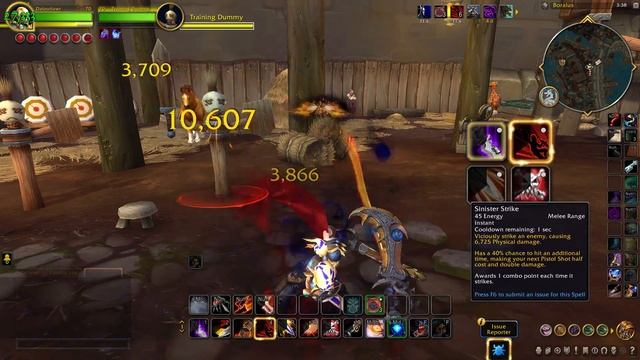 A Powerful Melee DPS With A Lot Of Potential! Outlaw Rogue PvE Guide For Patch 10.1 Dragonflight! смотреть онлайн