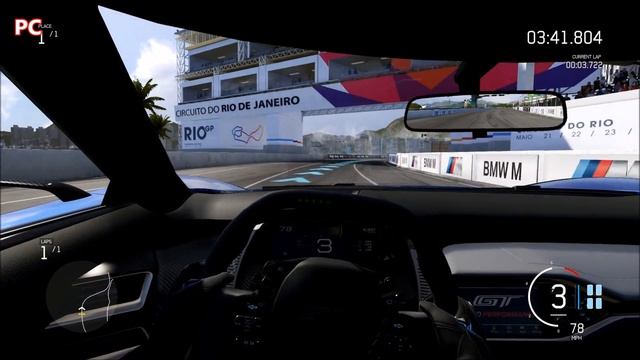 Forza MotorSport 6 vs Forza MotorSport 6 Apex (Xbox vs PC) смотреть онлайн