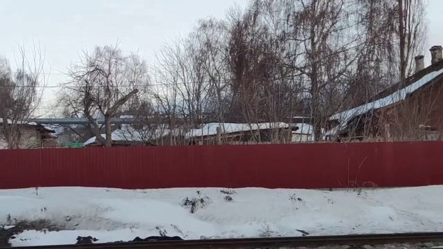 День 1. Поезд "Казань-Волгоград". смотреть онлайн